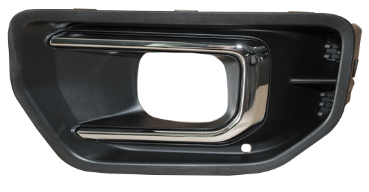 FRONT SPOLIER COVER LH